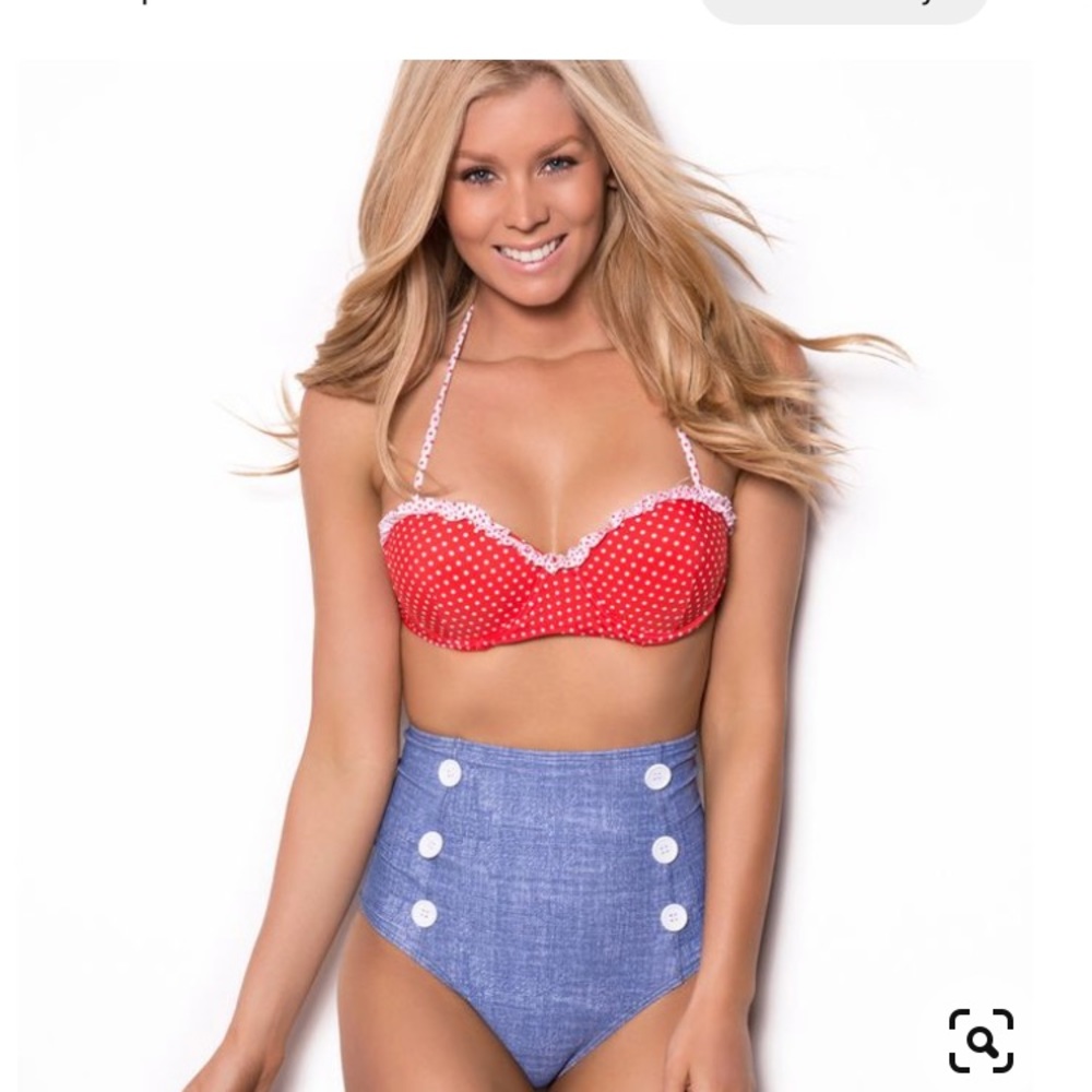 Sheridyn Swimwear Top